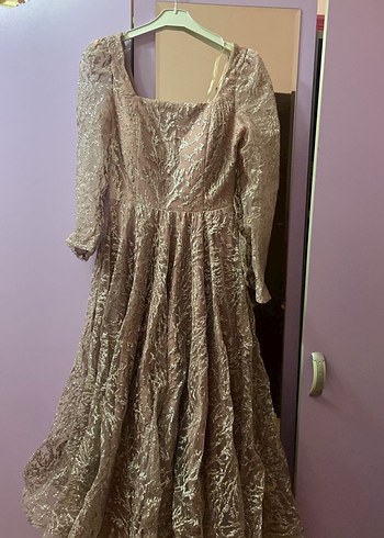 Nişan elbisesi - Görsel 4