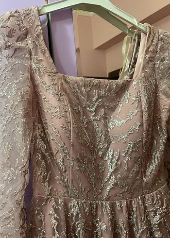 Nişan elbisesi - Görsel 3