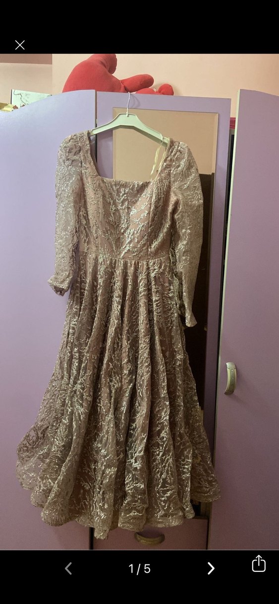 Nişan elbisesi - Görsel 4