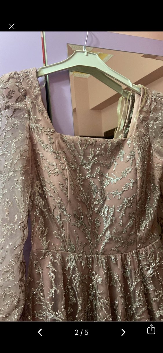 Nişan elbisesi - Görsel 3