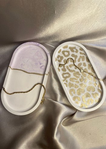 Mudo Concept Oval Dekoratif Tabanlık