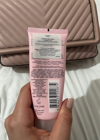 Beden Lancôme Konfor El Kremi 75 ml