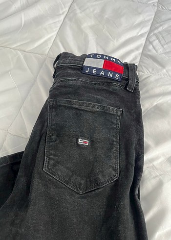 Tommy Hilfiger Tommy Jeans Siyah Kadın Skinny Pantolon