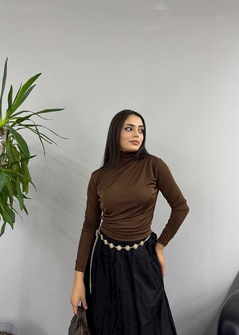 Zara Büzgülü Balıkçı Bluz