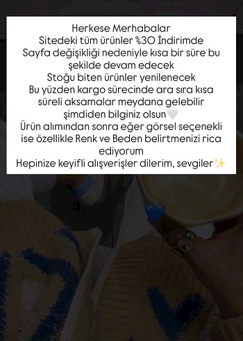 Stradivarius Bilgilendirme