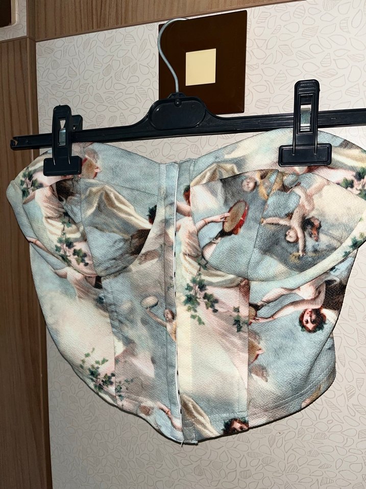 Shein korse- Bustiyer - Görsel 2