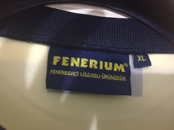 Adidas Fenerbahçe forması