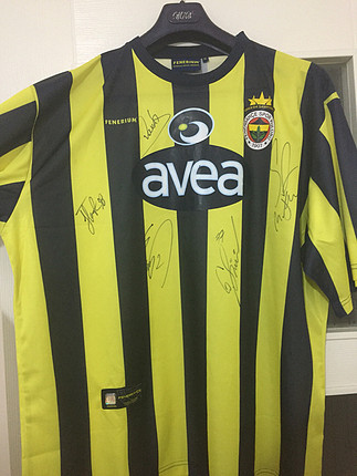 Fenerbahçe forması