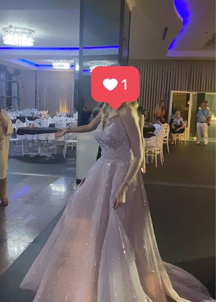 Nişan / Kına elbisesi - Görsel 2