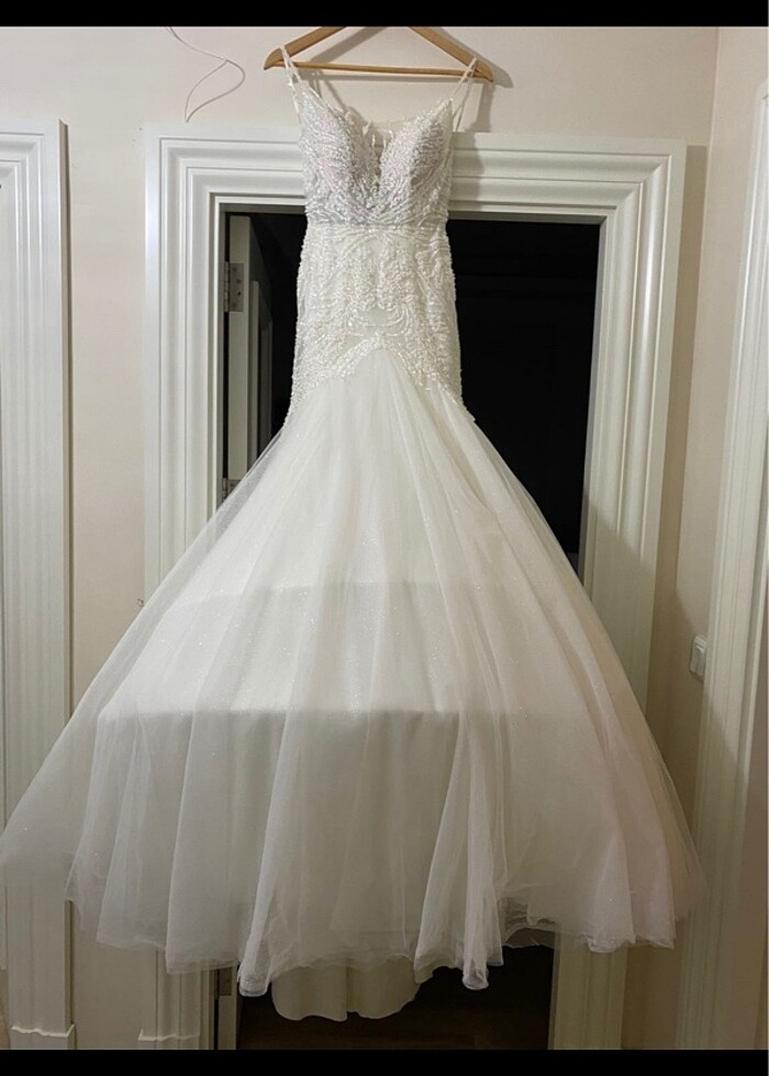 Balık gelinlik - Görsel 2