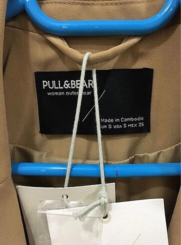 Pull and Bear PULL&BEAR blazer ceket