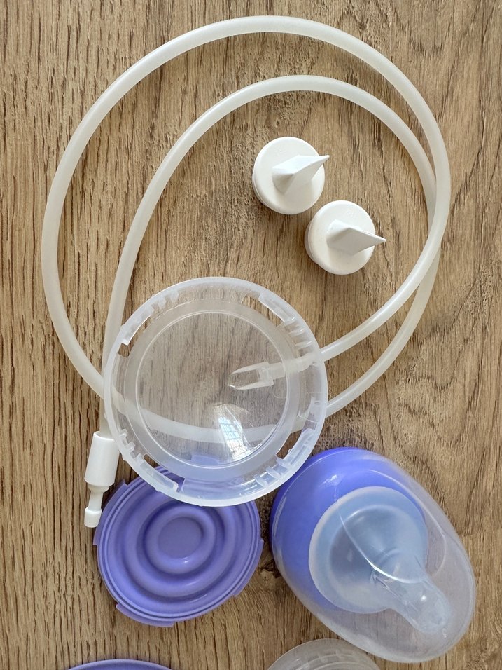 Lansinoh Kompakt Tekli Elektrikli Göğüs Pompası - Görsel 3