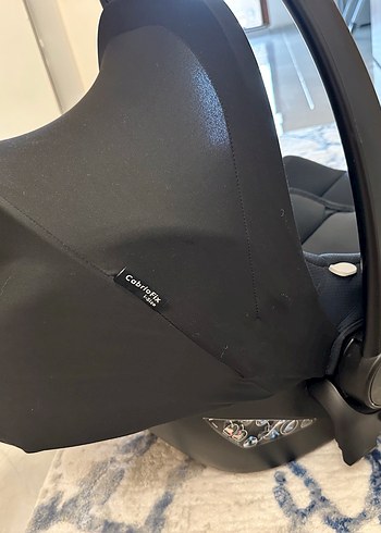 Maxi-Cosi Cabriofix i size Bebek Puset - Görsel 4