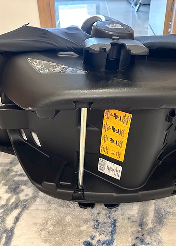 Maxi-Cosi Cabriofix i size Bebek Puset - Görsel 5