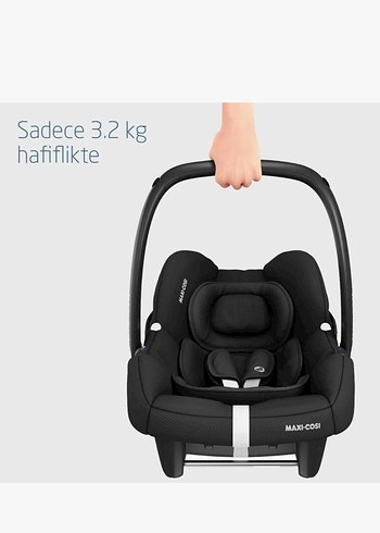 Maxi-Cosi Cabriofix i size Bebek Puset - Görsel 9