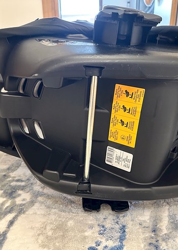 Maxi-Cosi Cabriofix i size Bebek Puset - Görsel 6