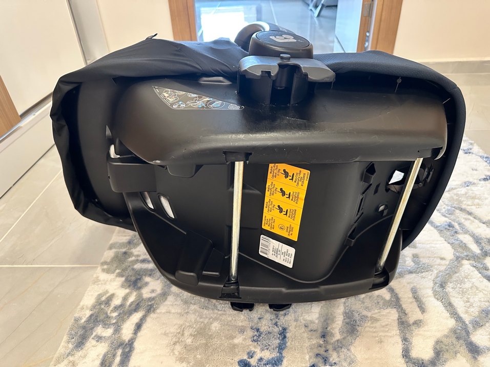 Maxi-Cosi Cabriofix i size Bebek Puset - Görsel 5