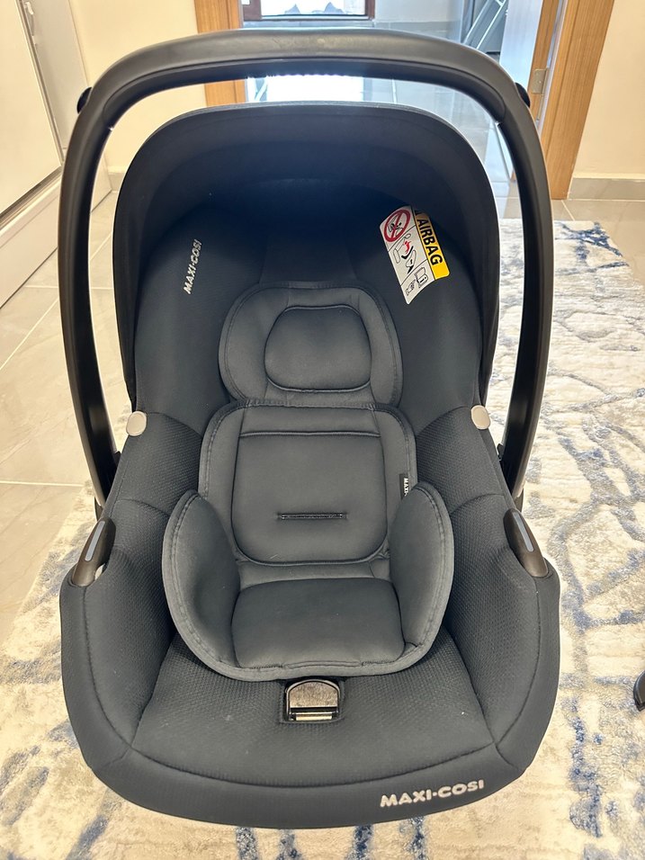 Maxi-Cosi Cabriofix i size Bebek Puset - Görsel 2