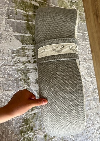 Yataş juno bebek reflü yatağı - Görsel 4