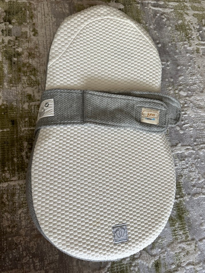 Yataş juno bebek reflü yatağı - Görsel 3