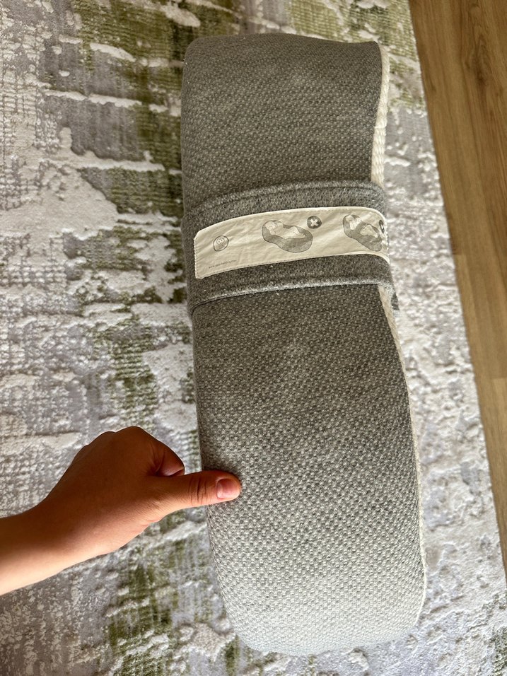 Yataş juno bebek reflü yatağı - Görsel 4