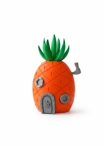 Süngerbob Temalı Kumbara ve Kalemlik 2li - Görsel 4