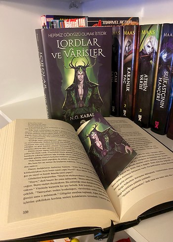 Beden Lordlar ve Varisler - N.G. Kabal