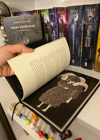 Tuhaf Kütüphane - Haruki Murakami