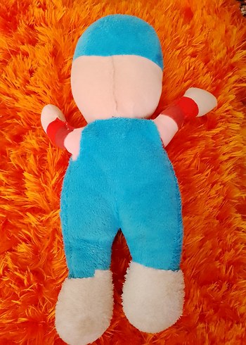 Pepee Peluş Pepee Oyuncağı