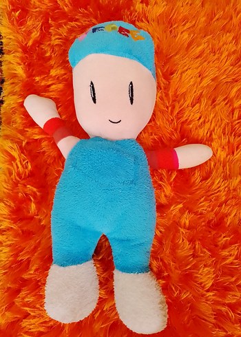 Peluş Pepee Oyuncağı