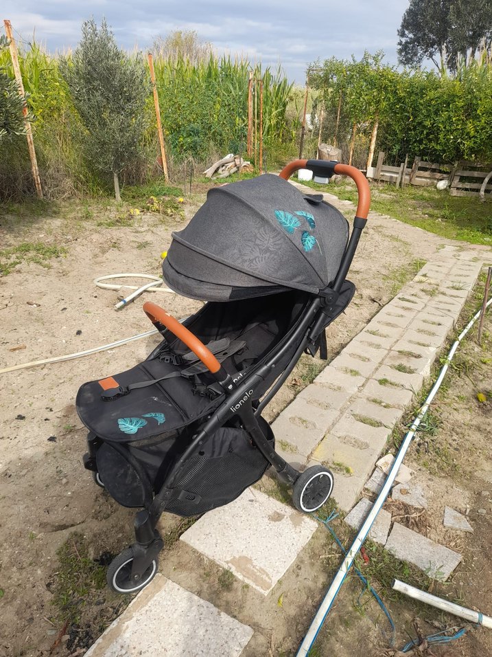 Bebek Arabası - Görsel 2