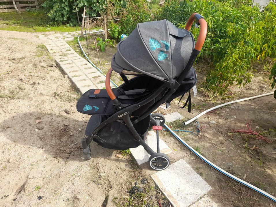 Bebek Arabası - Görsel 3