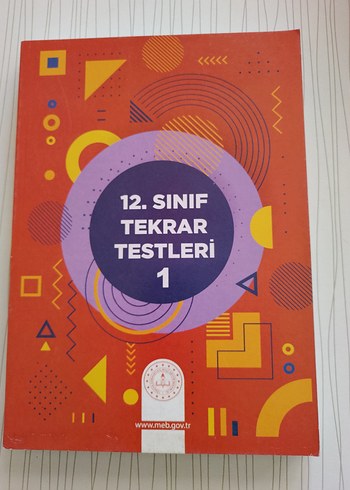 11 ve 12. Sınıf Tekrar Testleri - Görsel 6