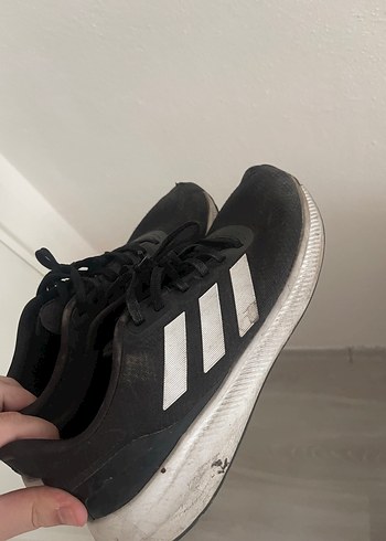Adidas ORIJINAL ADİDAS RUN FALCON 3.0 Erkek Spor Ayakkabı