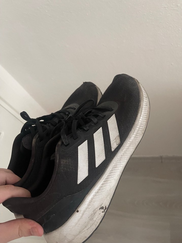 ORIJINAL ADİDAS RUN FALCON 3.0 Erkek Spor Ayakkabı - Görsel 2