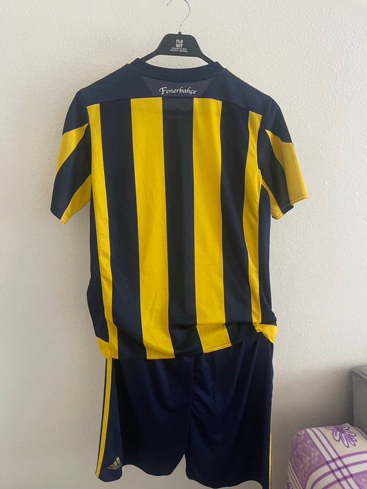 Orijinal Fenerbahçe Forma takımı - Görsel 2