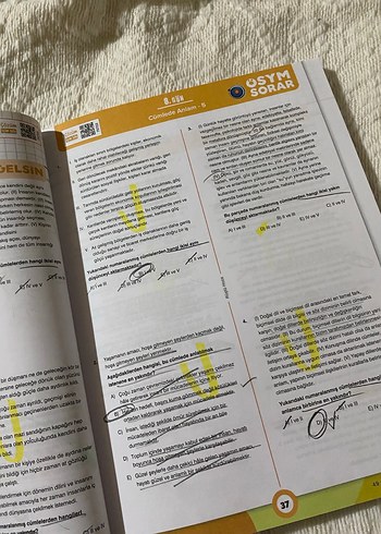 Rüştü Hoca ile 49 Günde TYT Türkçe Kampı - Görsel 10