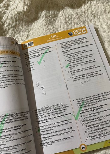 Rüştü Hoca ile 49 Günde TYT Türkçe Kampı - Görsel 8