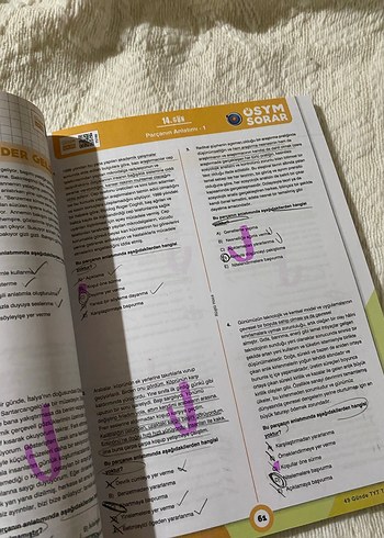 Rüştü Hoca ile 49 Günde TYT Türkçe Kampı - Görsel 14