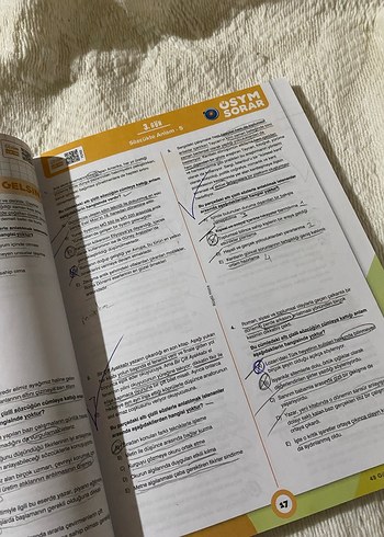 Rüştü Hoca ile 49 Günde TYT Türkçe Kampı - Görsel 5