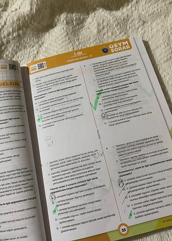 Rüştü Hoca ile 49 Günde TYT Türkçe Kampı - Görsel 9