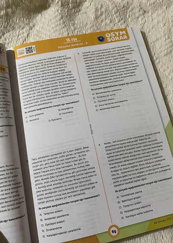 Rüştü Hoca ile 49 Günde TYT Türkçe Kampı - Görsel 15