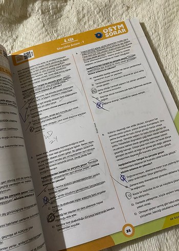 Rüştü Hoca ile 49 Günde TYT Türkçe Kampı - Görsel 6