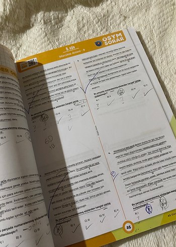 Rüştü Hoca ile 49 Günde TYT Türkçe Kampı - Görsel 7