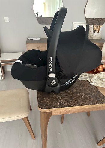 Maxi-Cosi cabrio fix puset