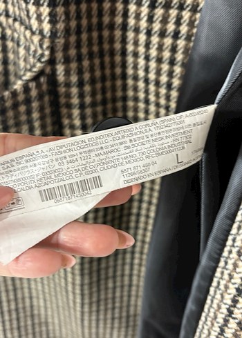 Kaban kareli - Görsel 6