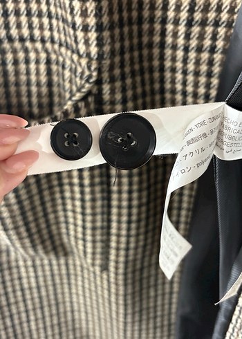 Kaban kareli - Görsel 7