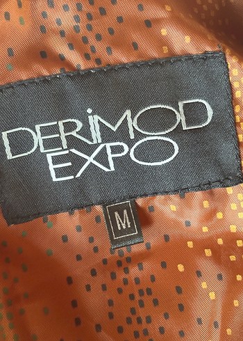 Deri Çeket Kadın DERİMOD yeni en son bu fiyatı veriyorum - Görsel 10