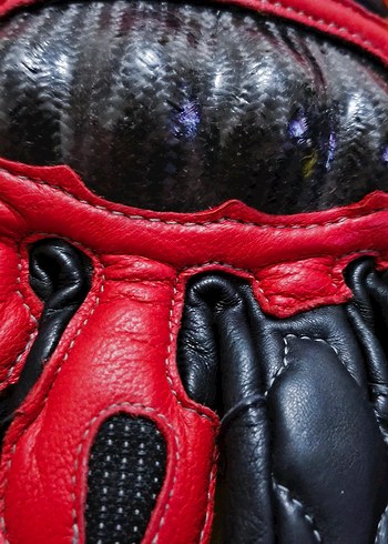 held alman marka motorsiklet eldiveni - Görsel 3