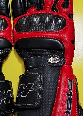 held alman marka motorsiklet eldiveni - Görsel 5